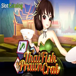 gbd33 Thai Fish Prawn Crab